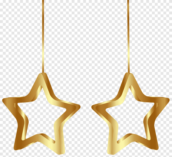 Рождественские звездочки