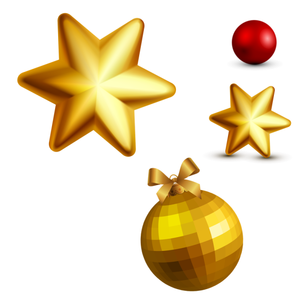 Новогодняя звезда