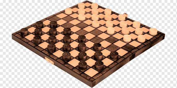 Шашки без фона