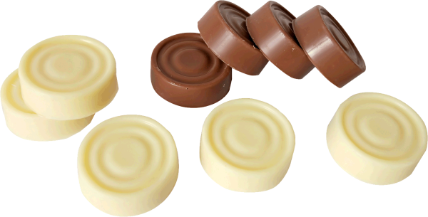 Форма для шоколада шашки