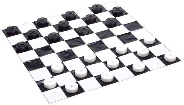 Шашки рисунок