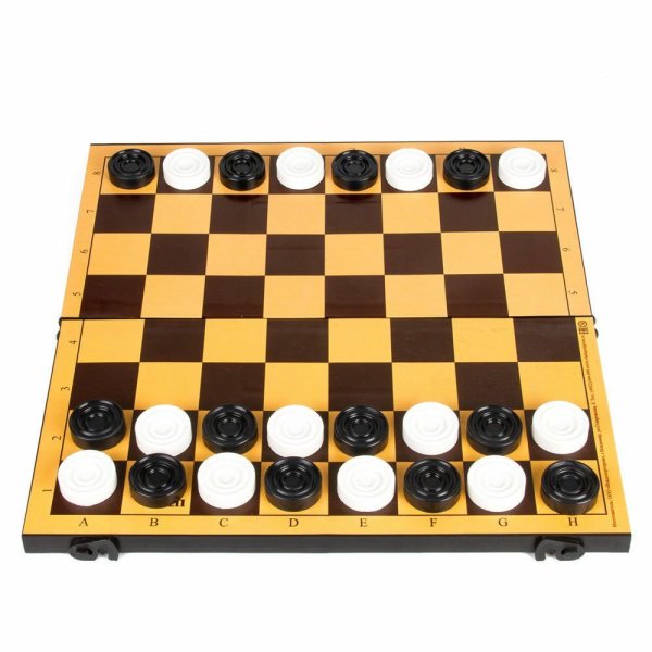 Шашки Вигмана