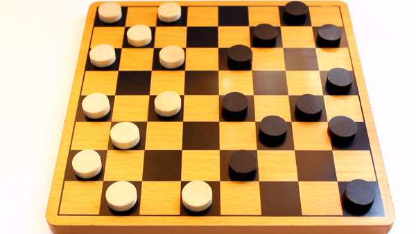 Чекерс шашки