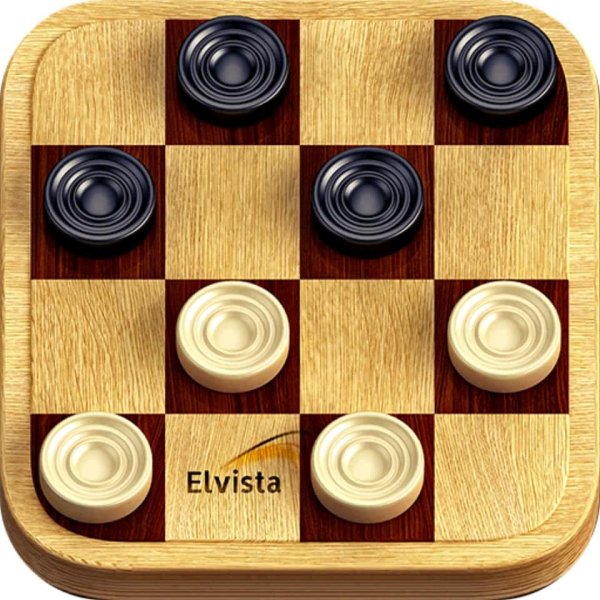 Шашки Солитер