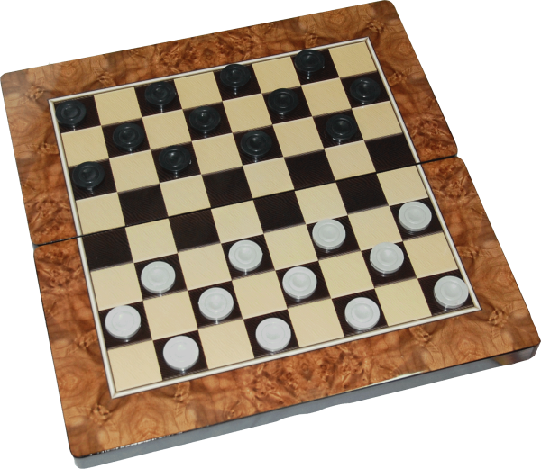 Шашки без доски