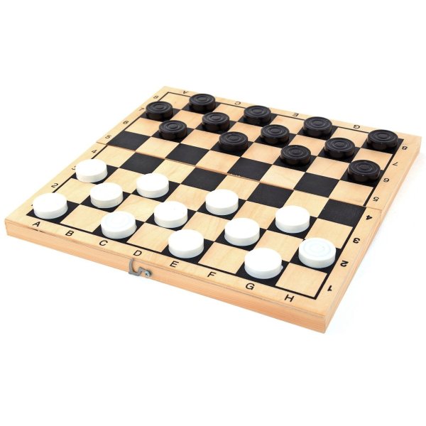 Шашки для детей