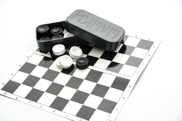 Шашки с доской у703 /20/