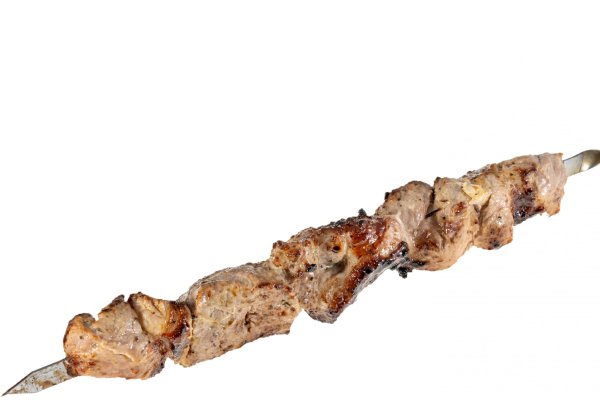 Шашлык на шампуре