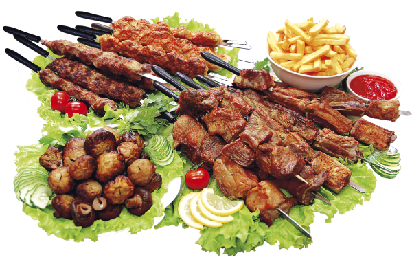 Шашлычный двор Новокубанск