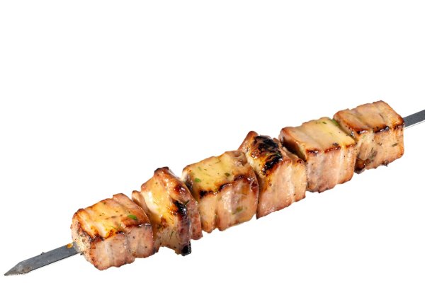 Шашлык без фона