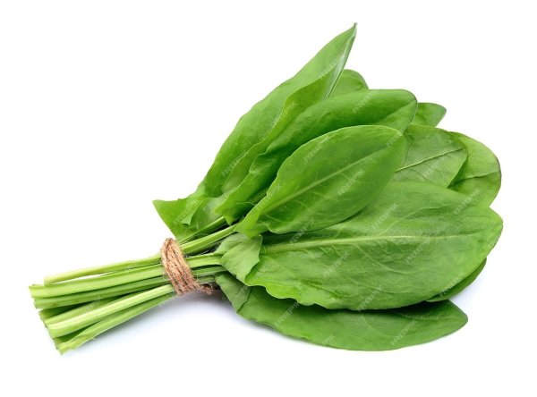 Щавель в магазине