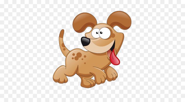 Прикольные мультяшные собаки