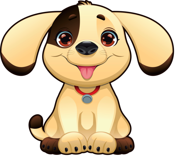 Мультяшные звери