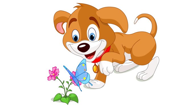 Собачка мульт