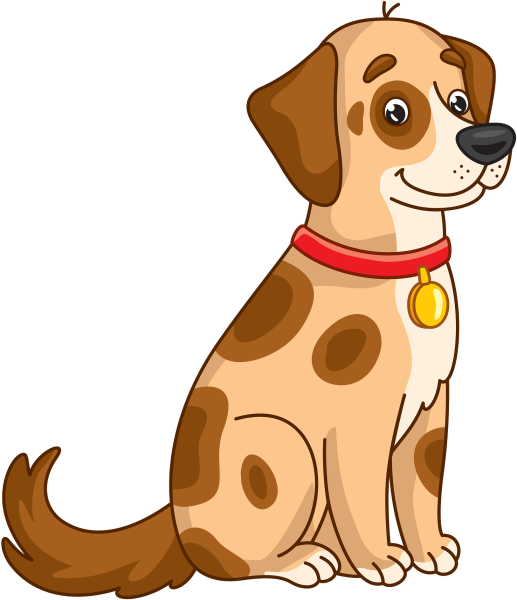 Мультяшные собаки