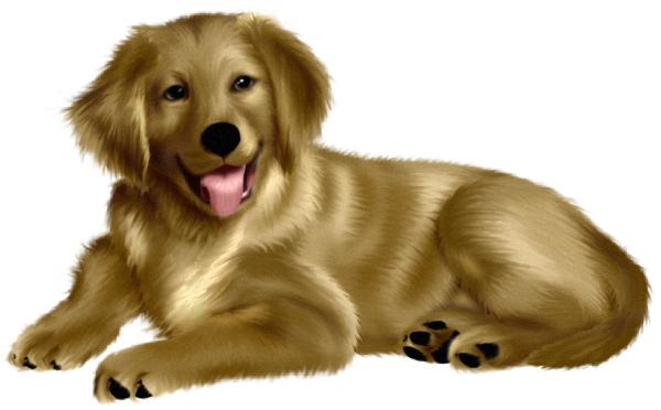 Собака клипарт