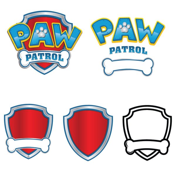 Paw Patrol лого