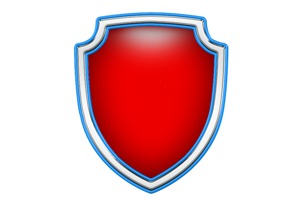 Шрифт Paw Patrol