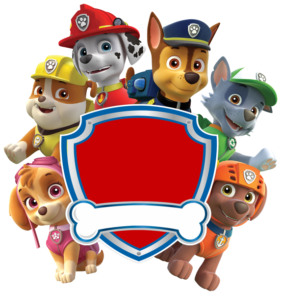 Щенячий патруль персонажи