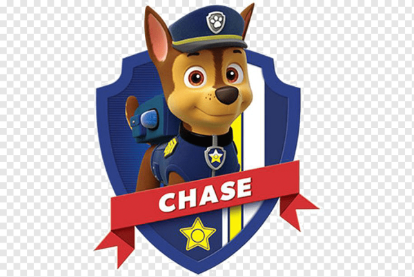 Paw Patrol значок