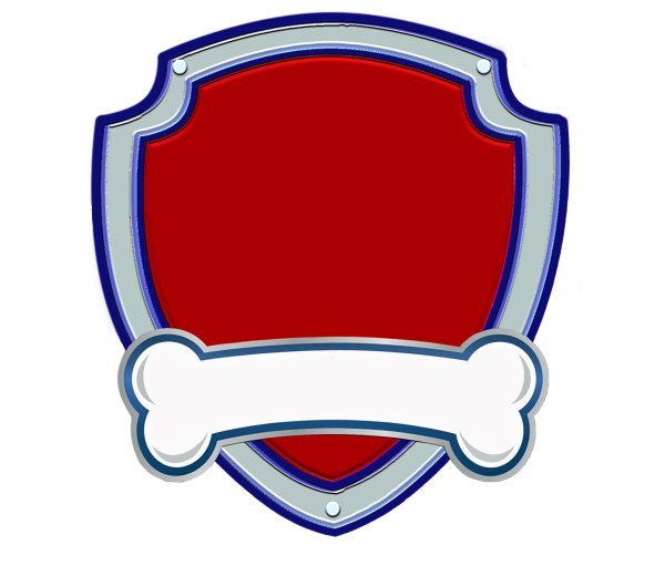 Щенячий патруль щит