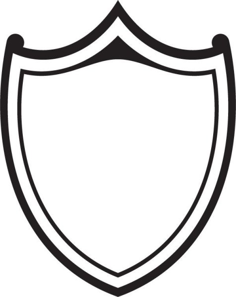 Рамка для герба