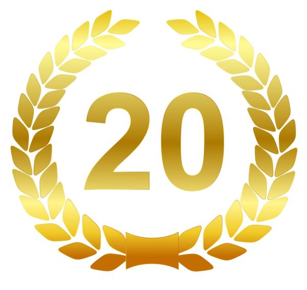 65 Лет цифры