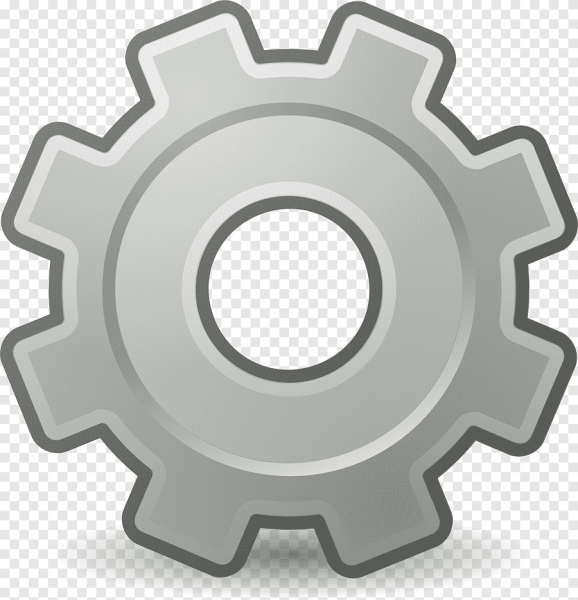 Шестерня иконка