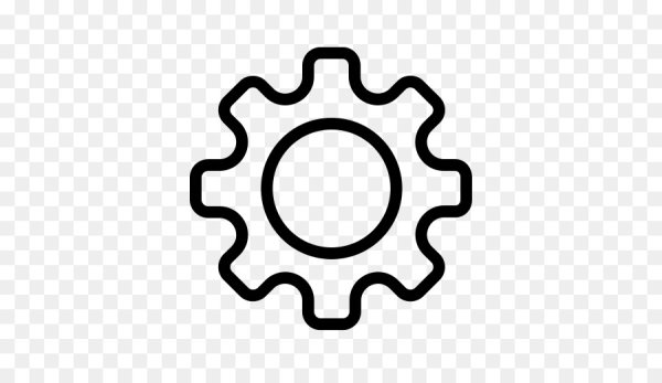 Значок настройки