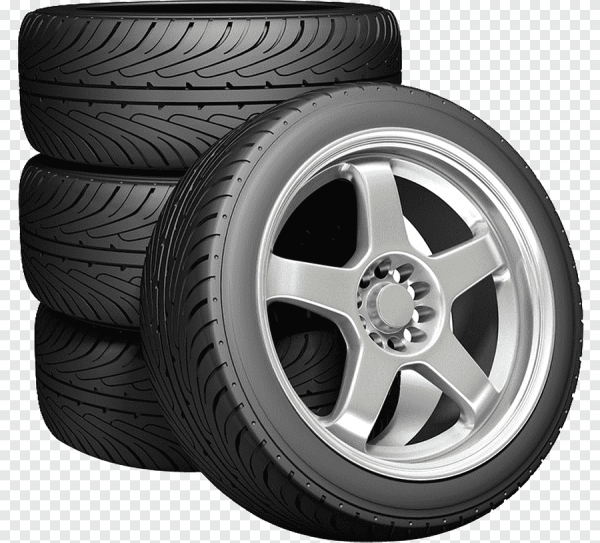 Колесо от машины