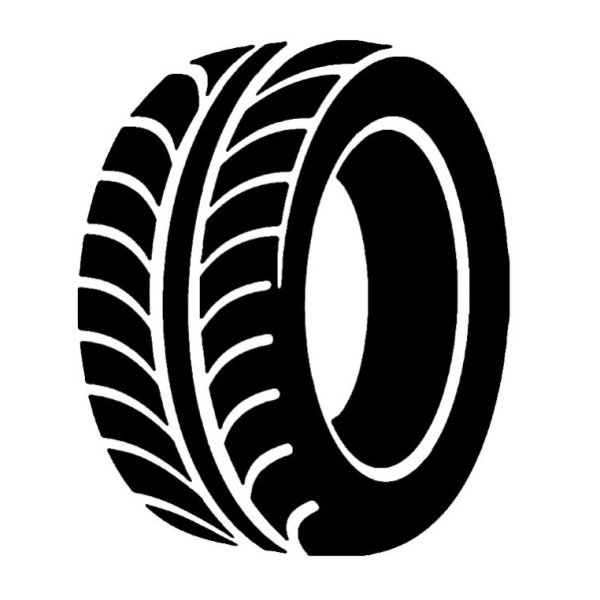 Автомобильное колесо логотип