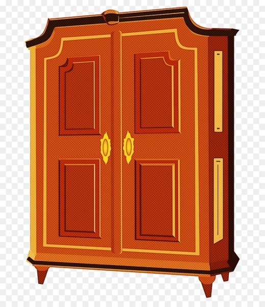 Шкаф иллюстрация