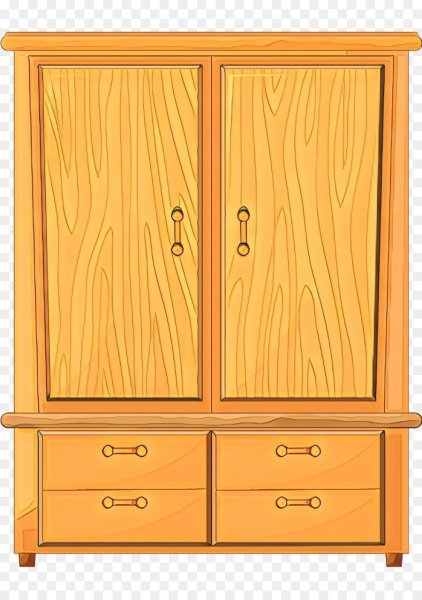 Нарисовать шкаф