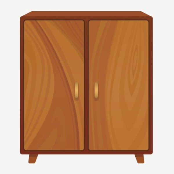 Шкаф мультяшный