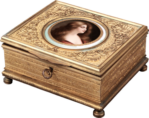 Шкатулка для фотошопа