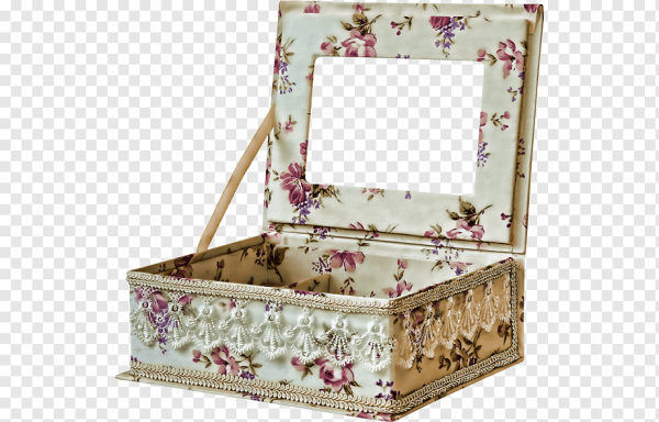 Шкатулка без фона