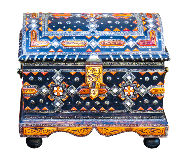 Сказочный сундучок