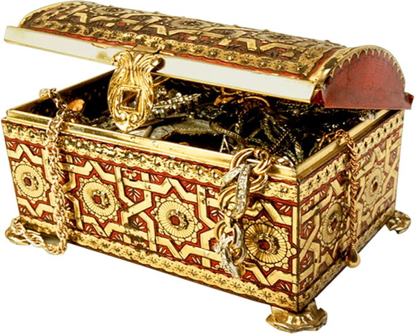 Шкатулка с драгоценностями