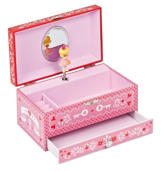 Маленькие шкатулочки для детей