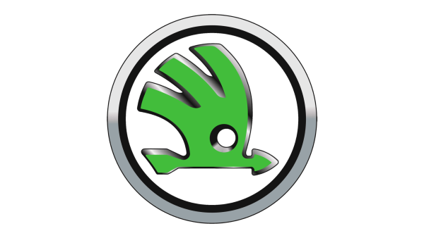Skoda значок