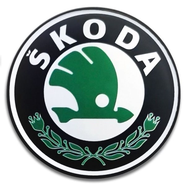 Skoda logo 2020