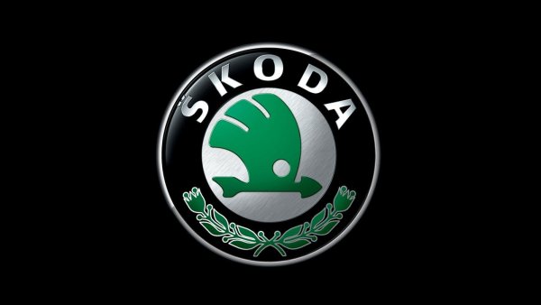 Шкода Октавия значок