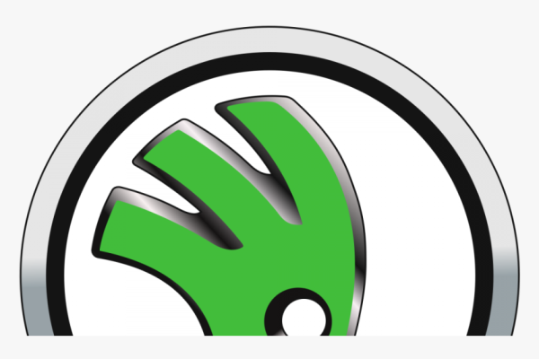 Skoda auto logo