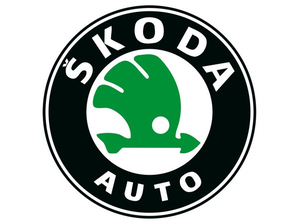 Логотип Skoda 2021
