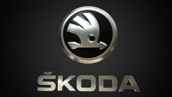 Skoda New logo