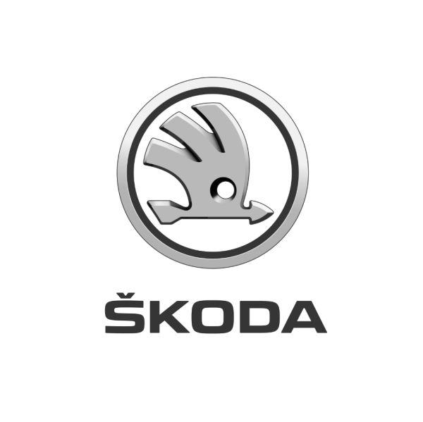 Шкода Октавия значок