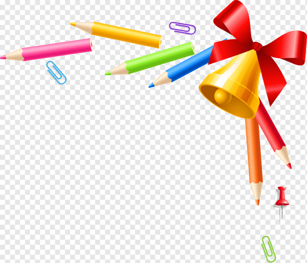 Школьные предметы для фотошопа