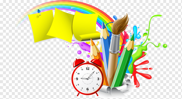 Школа атрибутика