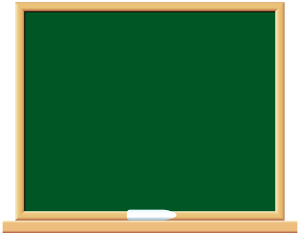 Зеленая доска