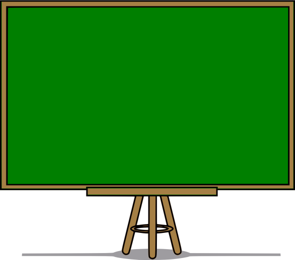 Школьная доска